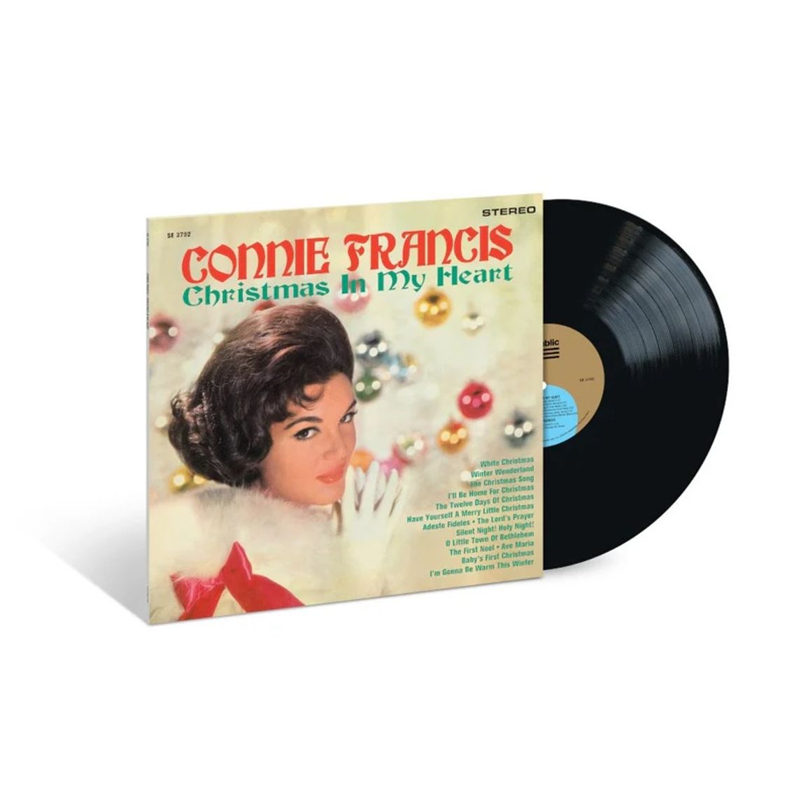 Christmas In My Heart (reissue Std Vinyl) LP