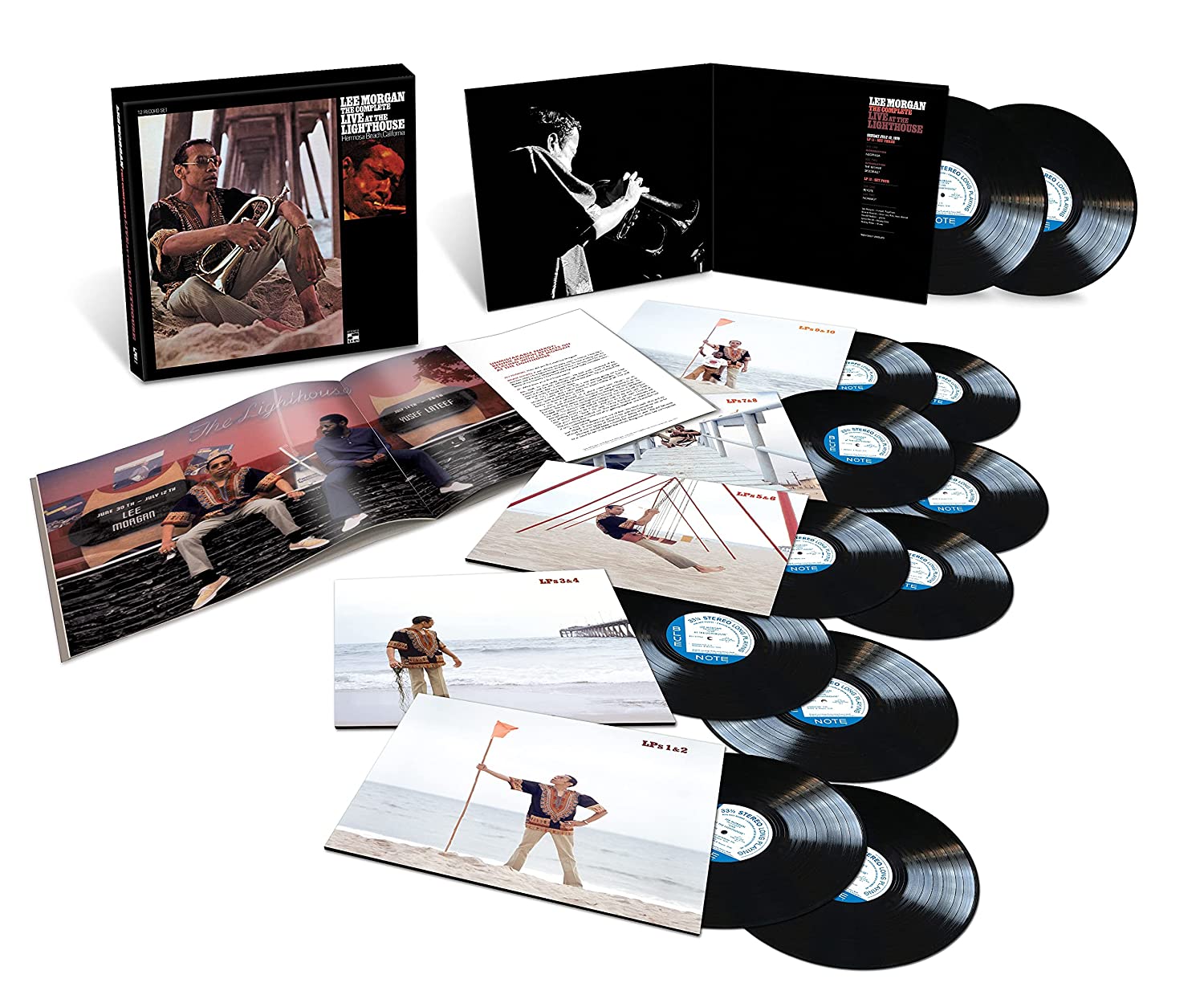 The Complete Live At the Lighthouse 12LP