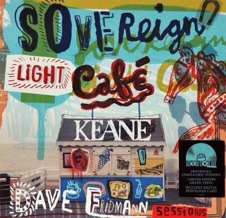 Disconnected / Sovereign Light Cafe LP Rsd