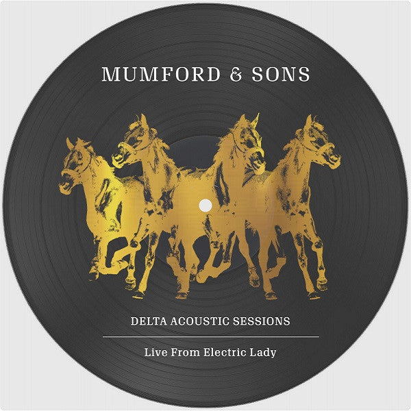 Delta Acoustic Sessions/ Live From Electric Lady LP (Rsd)
