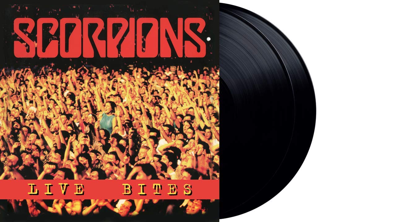 Live Bites 2LP
