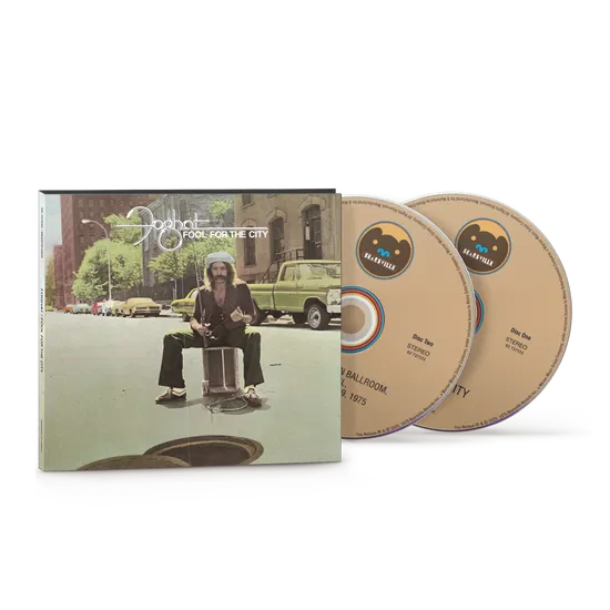Fool For The City (50Th Anniversary Edition) 2CD