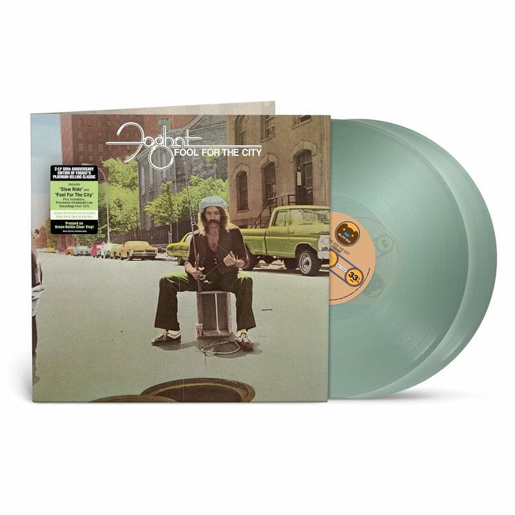 Fool For The City (50Th Anniversary Edition) 2LP