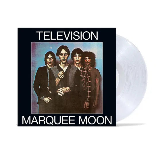 Marquee Moon LP (Clear Winyl)