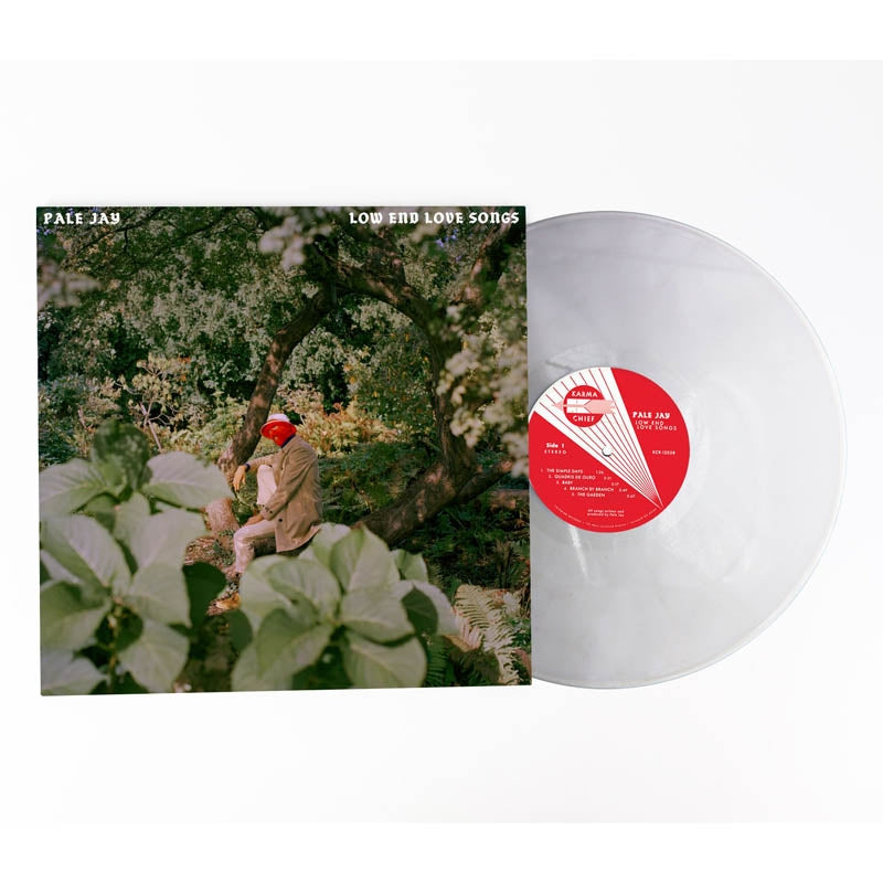 Low End Love Songs LP (Cloudy, Green Winyl)