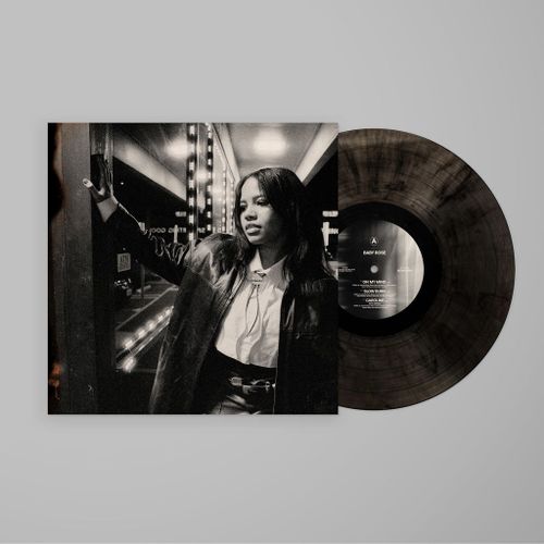 Slow Burn LP (Clear Smoke Winyl)