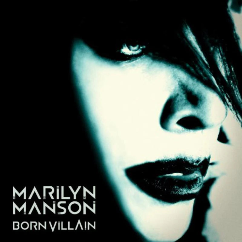 Born Villain 2LP