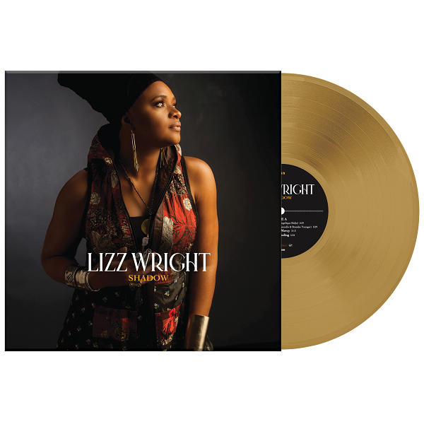 Shadow LP (Gold Coloured Winyl)