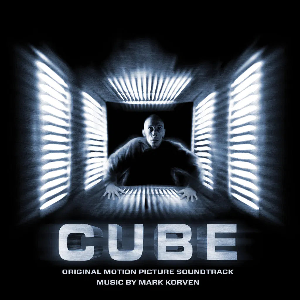 Cube (Original Motion Picture Soundtrack) LP