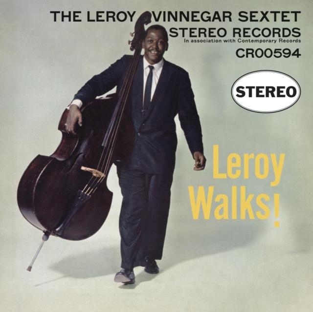 Leriy Walks (Acoustic Sounds) LP