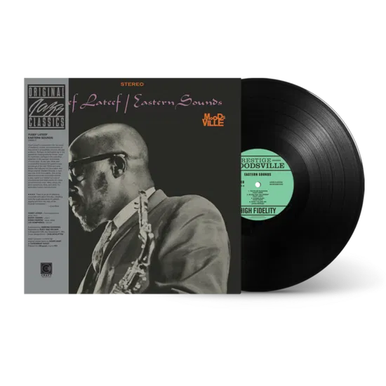 Eastern Sounds (Reissue) LP
