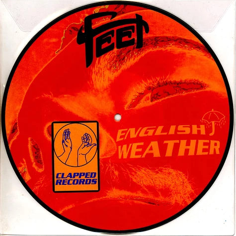English Weather LP (10'' Picture Disc)