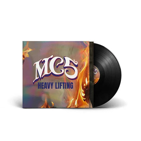 Heavy Lifting LP