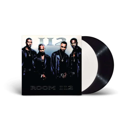 Room 112 2LP (Black and White Winyl)