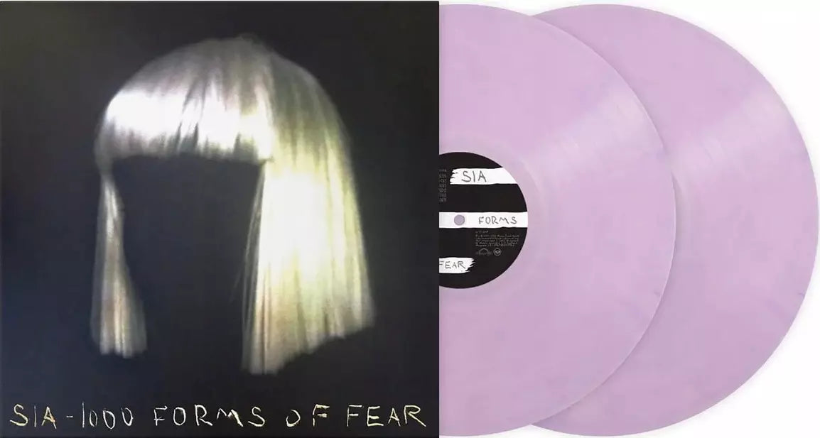 1000 Forms Of Fear (Deluxe Version) 2LP (Purple Winyl)