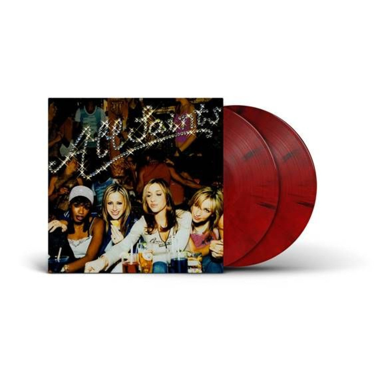 Saints and Sinners (25th Anniversary Edition) 2LP (Black & Red Marble Winyl)