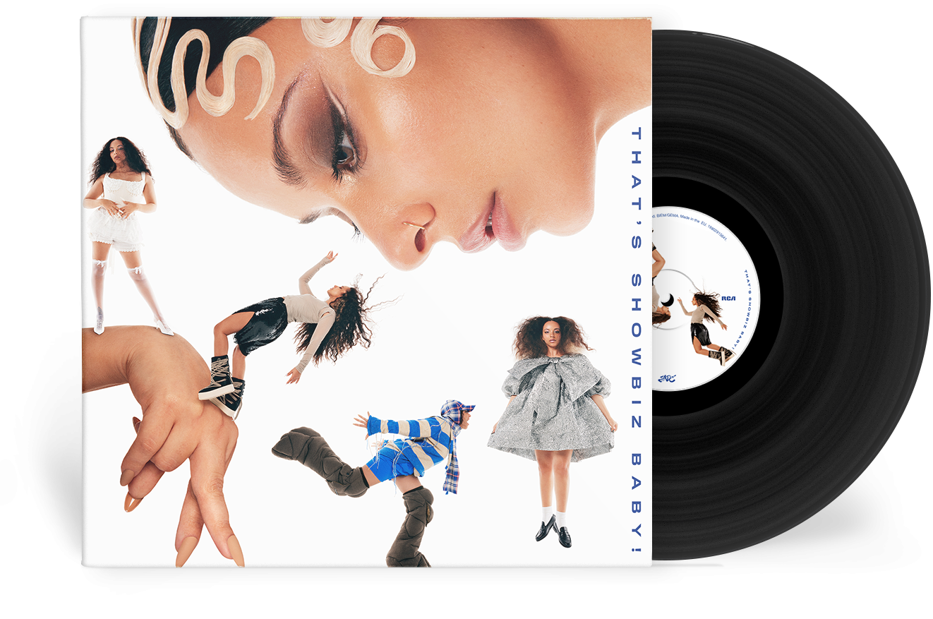 That's Showbiz Baby! LP