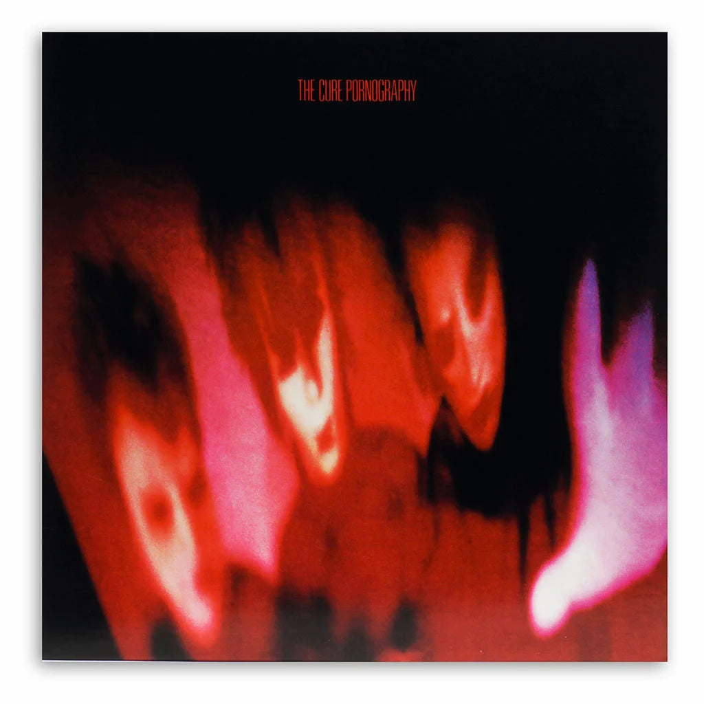 Pornography LP