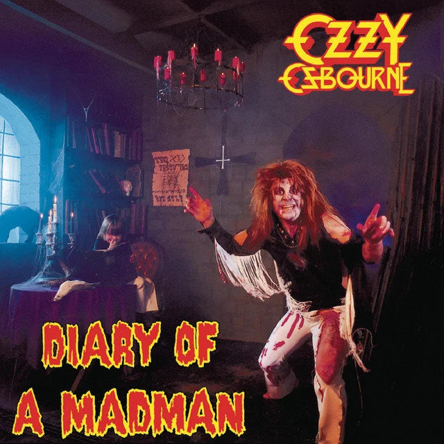 Diary Of A Madman LP