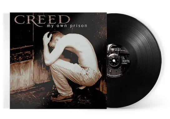 My Own Prison (25th Anniversary Edition) LP