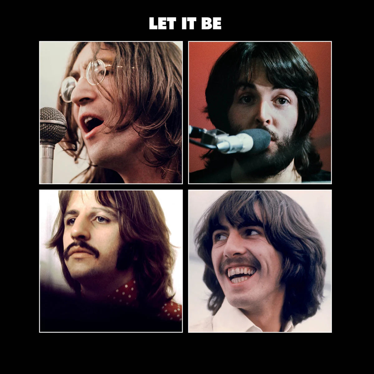 ザ・ビートルズ LET IT BE LP 他9点セット Let It Be (New Stereo Mix) LP – Klub Płytowy
