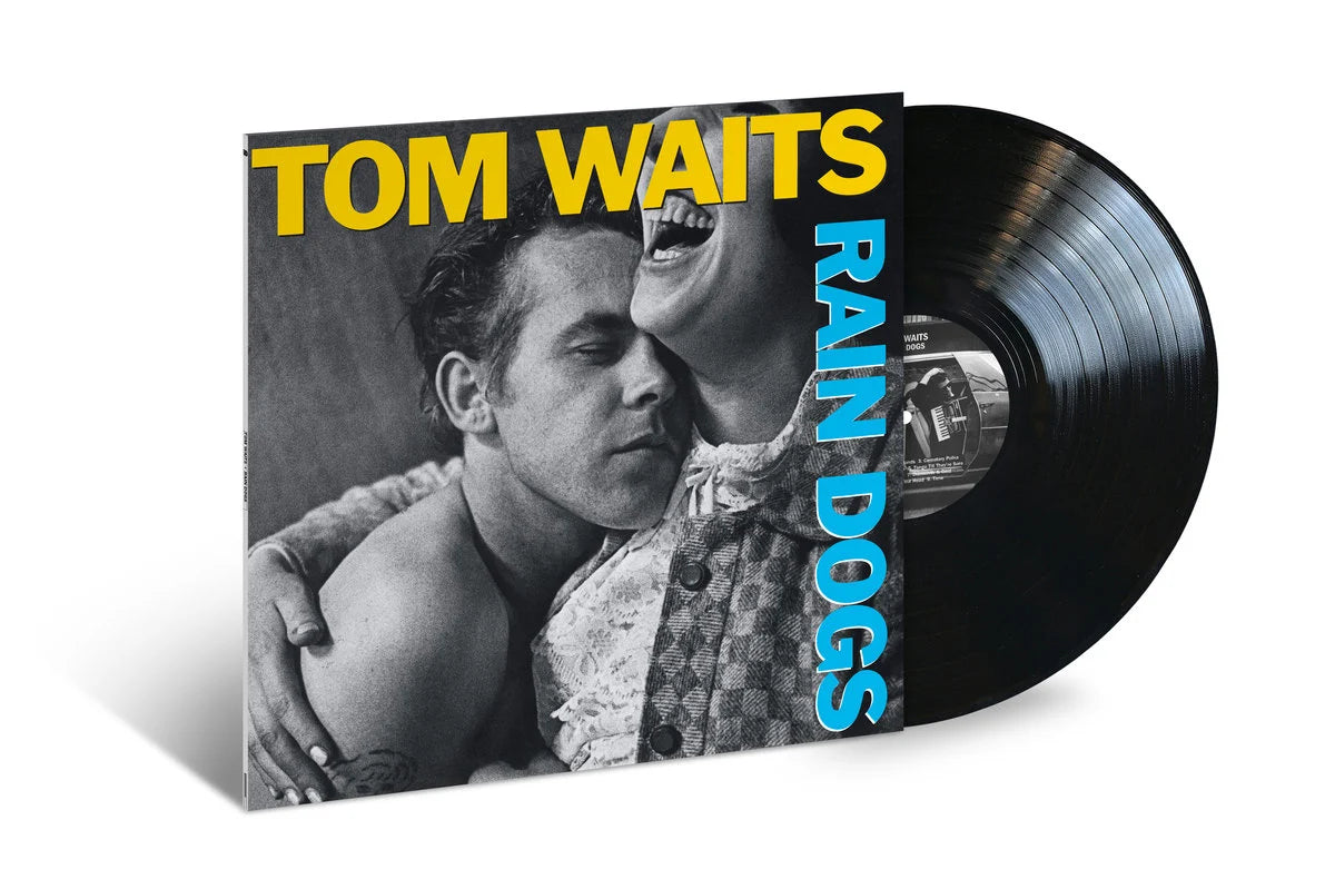 Tom Waits – Klub Płytowy