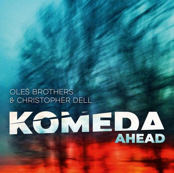 Komeda Ahead 2LP