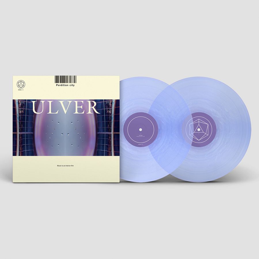 Perdition City 2LP (Arctic Pearl Winyl)