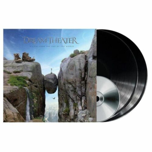A View from the Top of the World 2LP + CD
