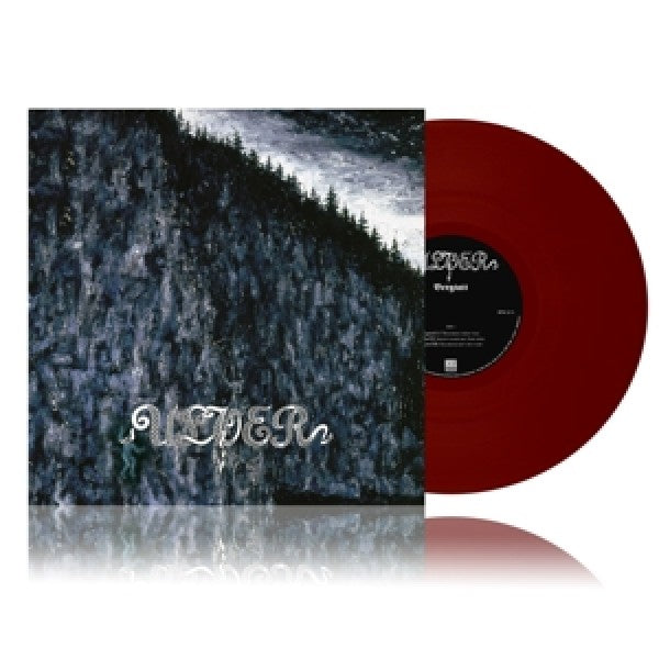 Bergtatt - Et Eeventyr I 5 Capitler (Re-issue 2024) LP (Red Winyl)