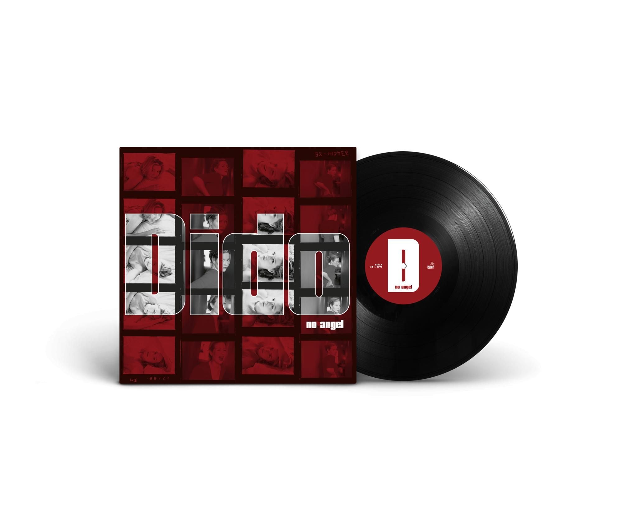 No Angel LP