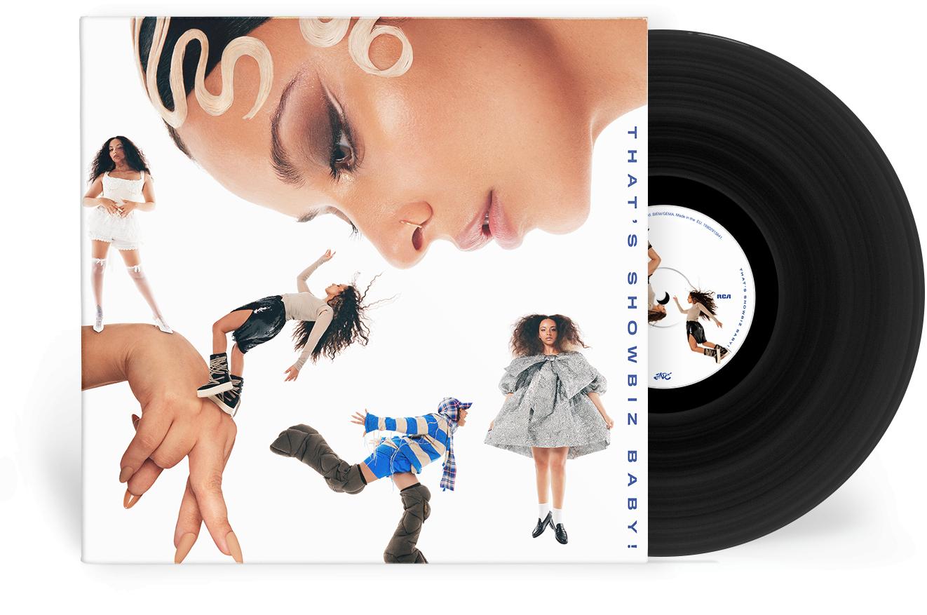 That's Showbiz Baby! LP