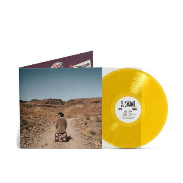 El Camino LP (Yellow Winyl)