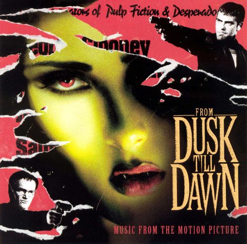 From Dusk Till Dawn LP