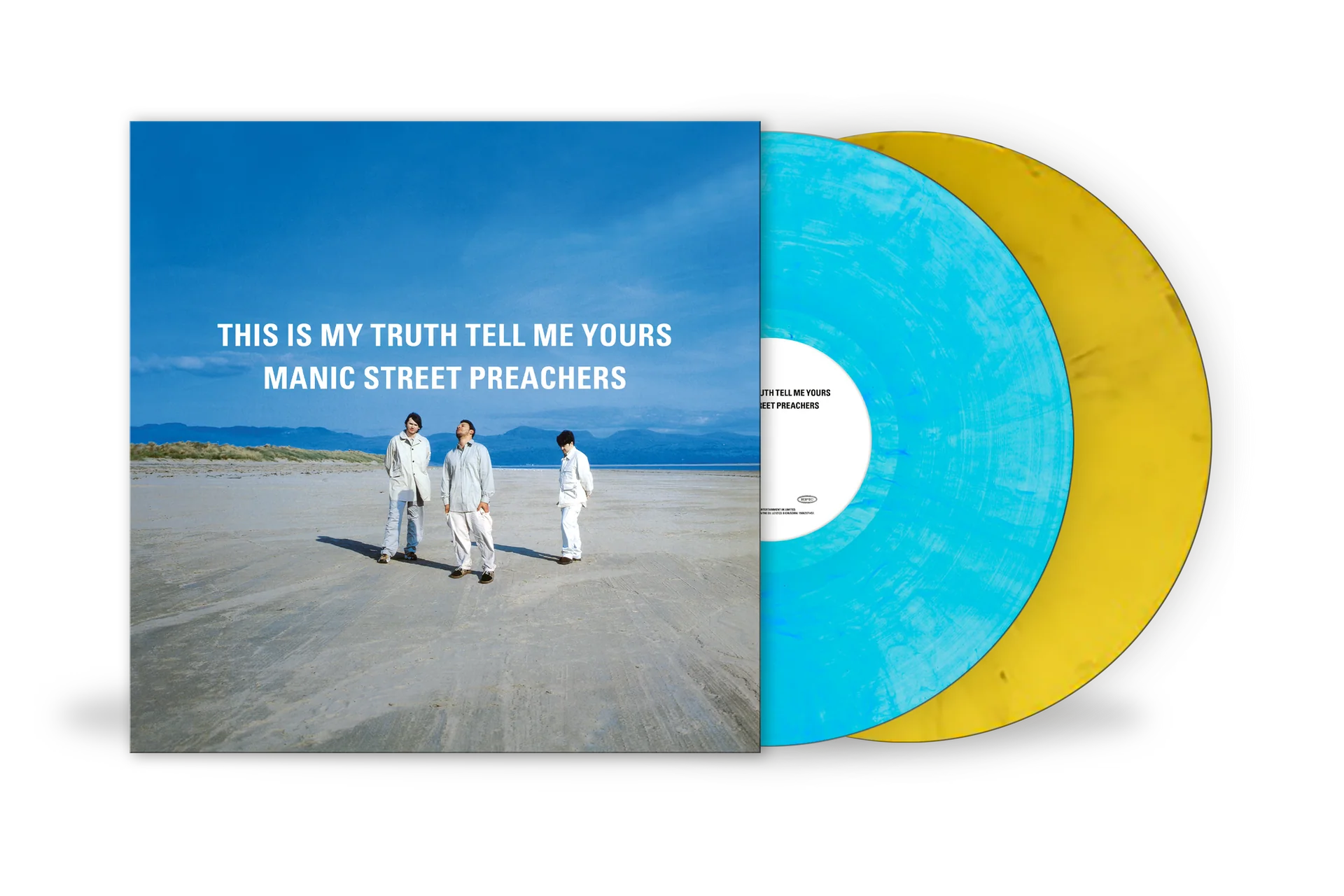 This Is My Truth Tell Me Yours (National Album Day 2025) 2LP (Sky & Sand Winyl)