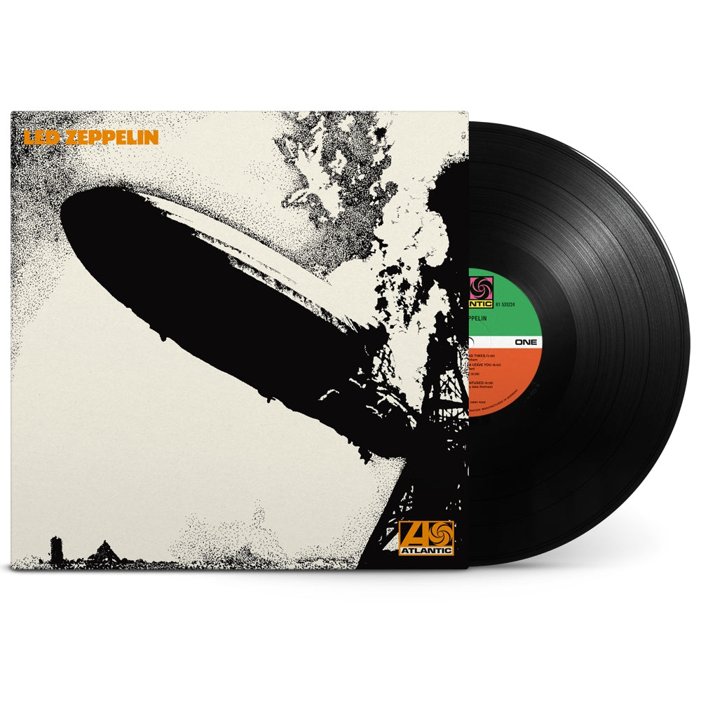 Led Zeppelin I LP