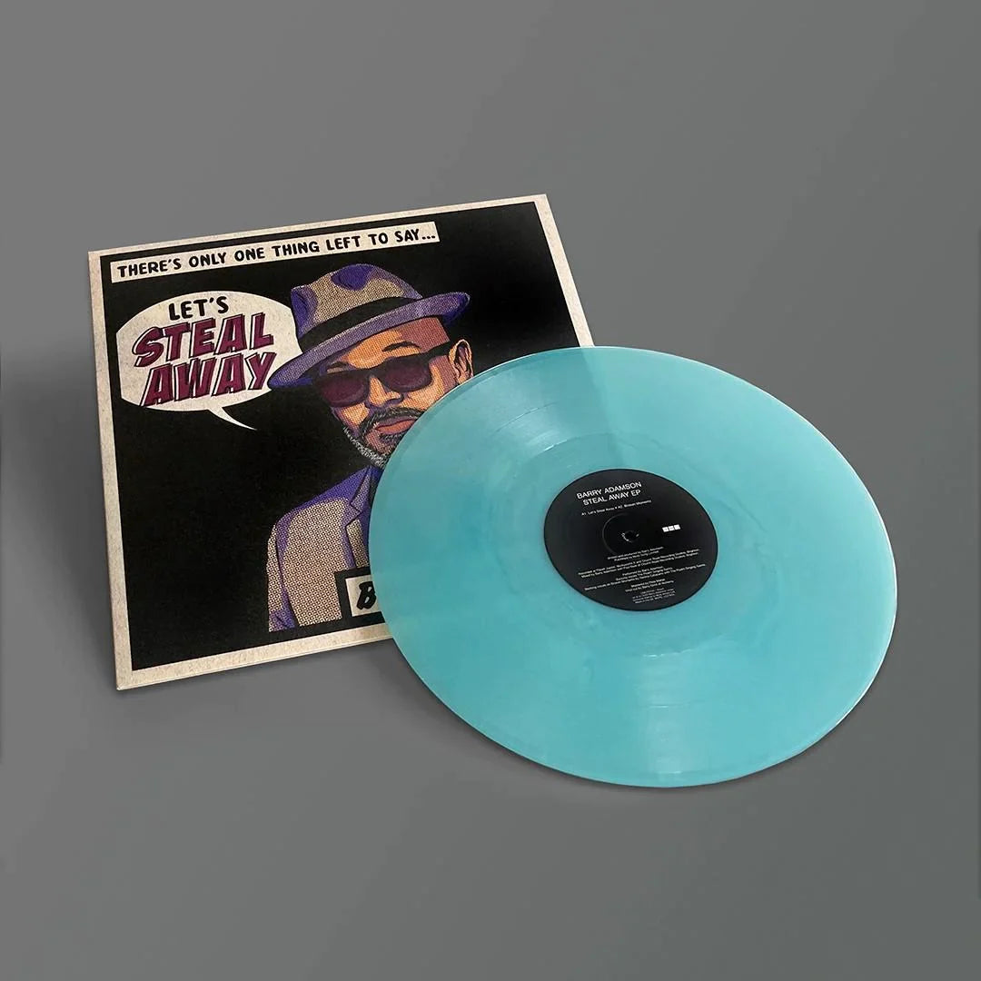 Steal Away LP (Coloured Winyl)
