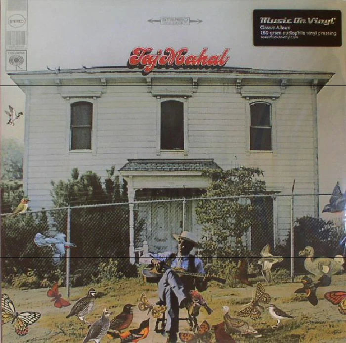 Taj Mahal LP
