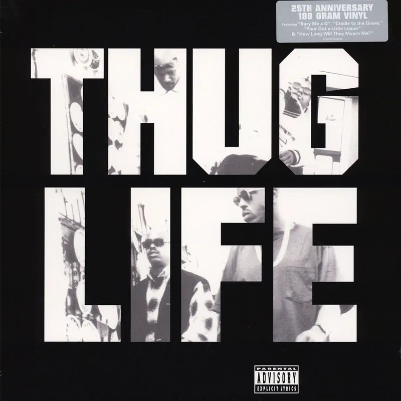 Thug Life: Volume 1 LP