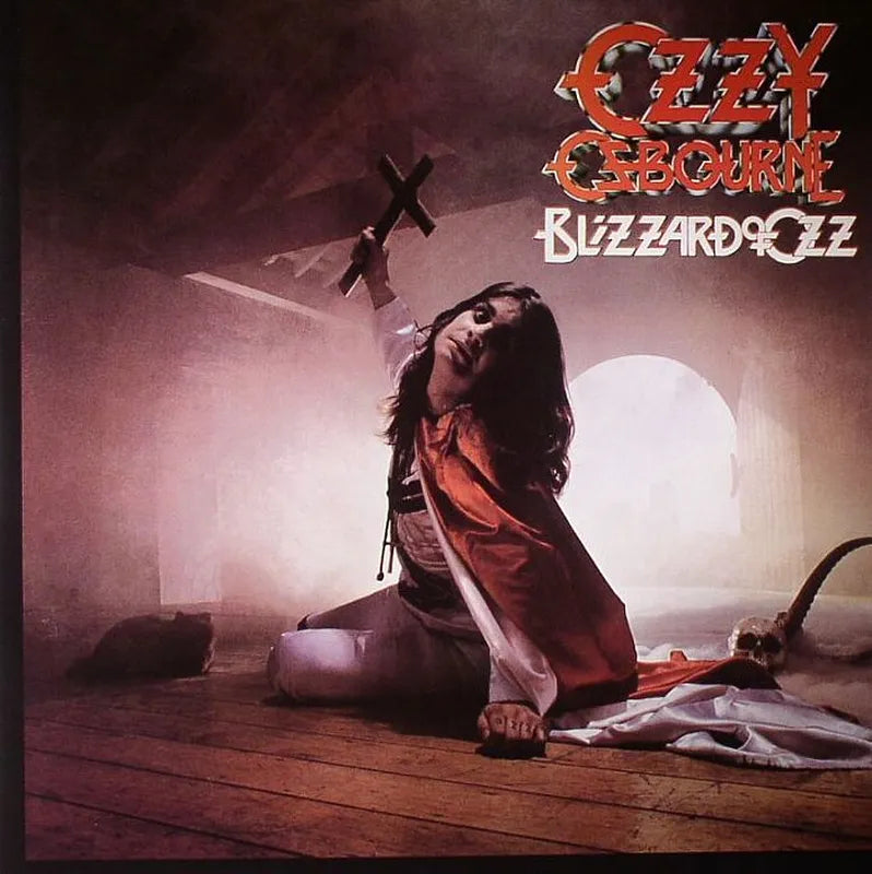 Blizzard Of Ozz LP