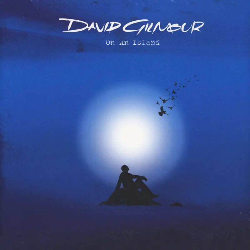 On An Island CD