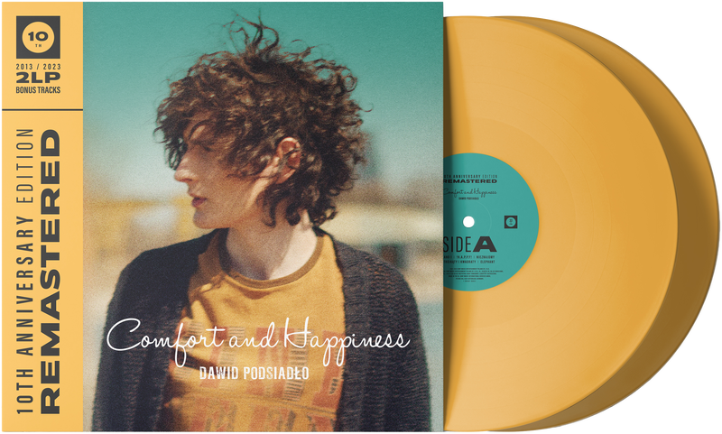 Comfort And Happiness - 10 Anniversary Edition 2LP