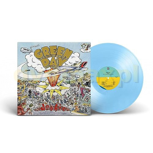 Dookie LP (Blue Winyl)