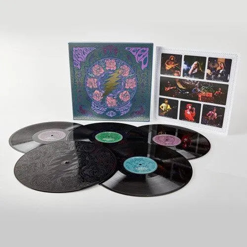 Fox Theatre, St. Louis, Mo (12,10,71) 5LP