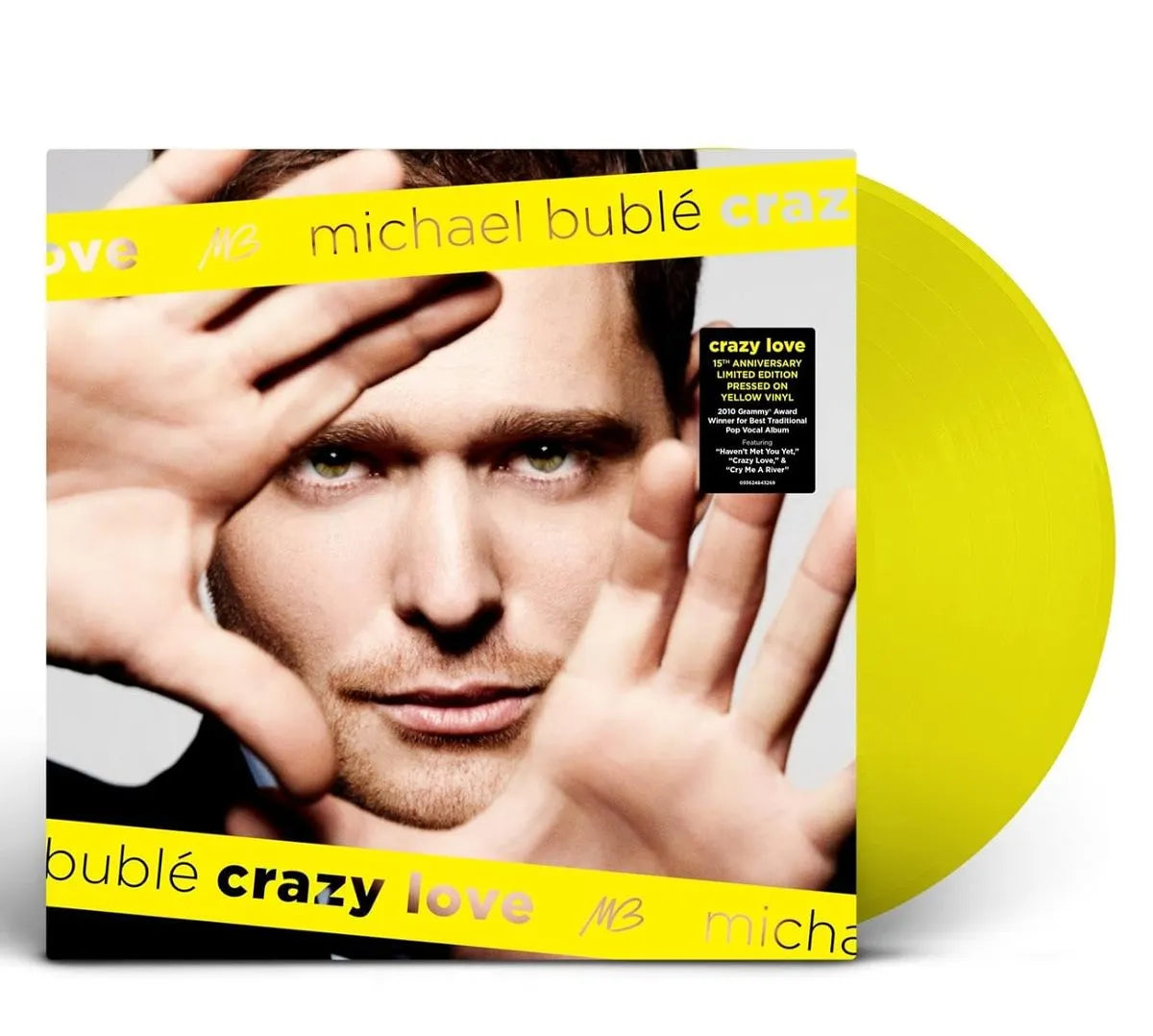 Crazy Love LP