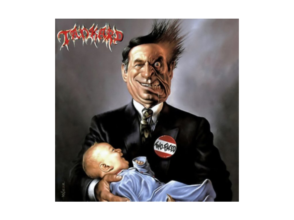 Two-Faced LP