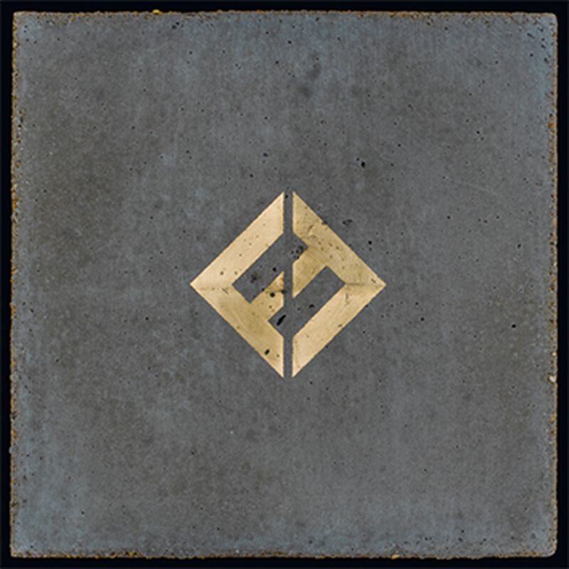 Concrete And Gold CD