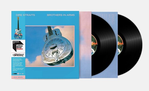 Brothers In Arms 2LP