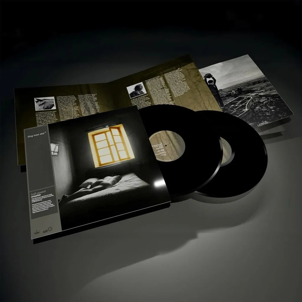 Dog Man Star 2LP (Anniversary Edition)