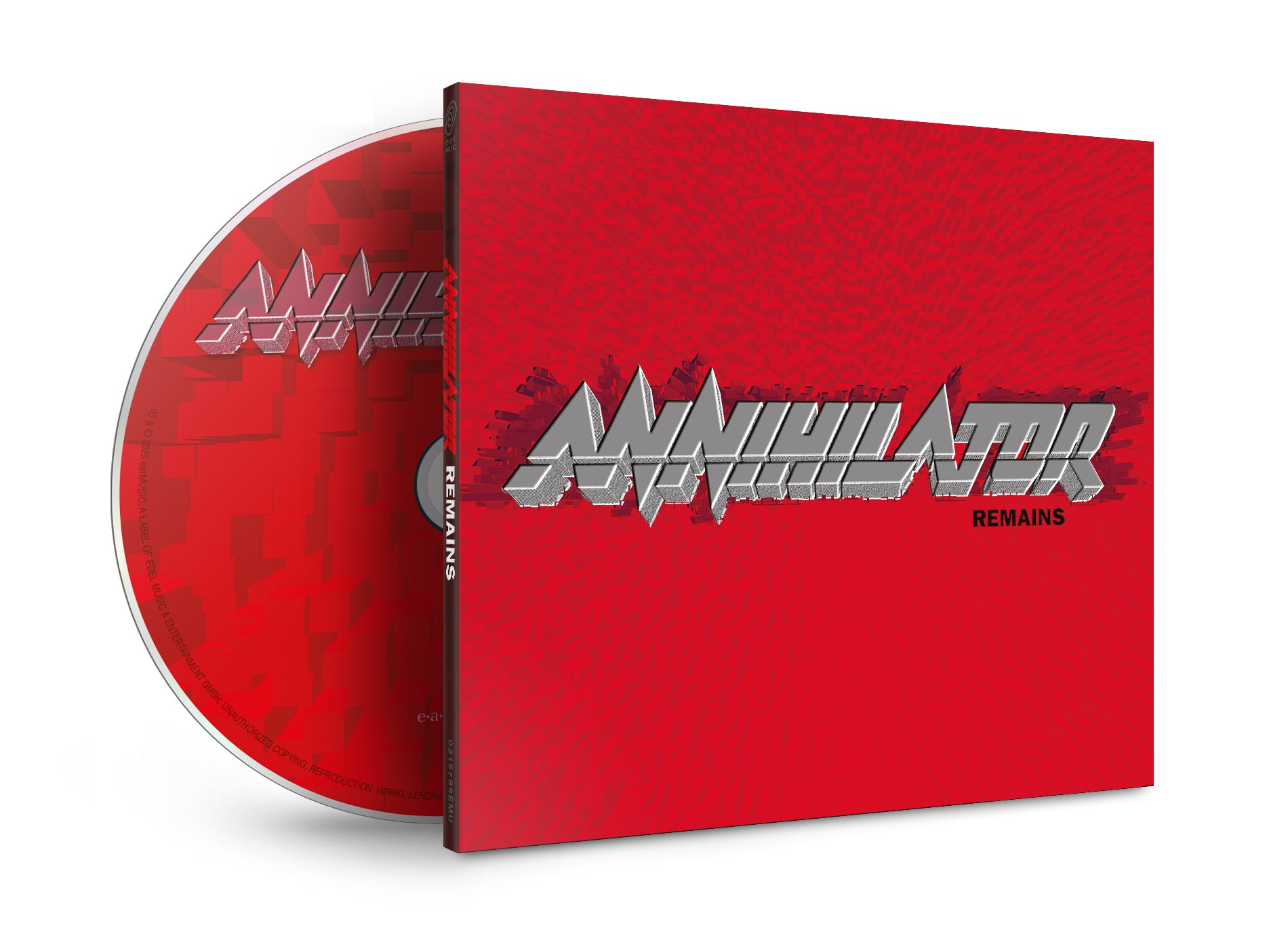 Remains CD